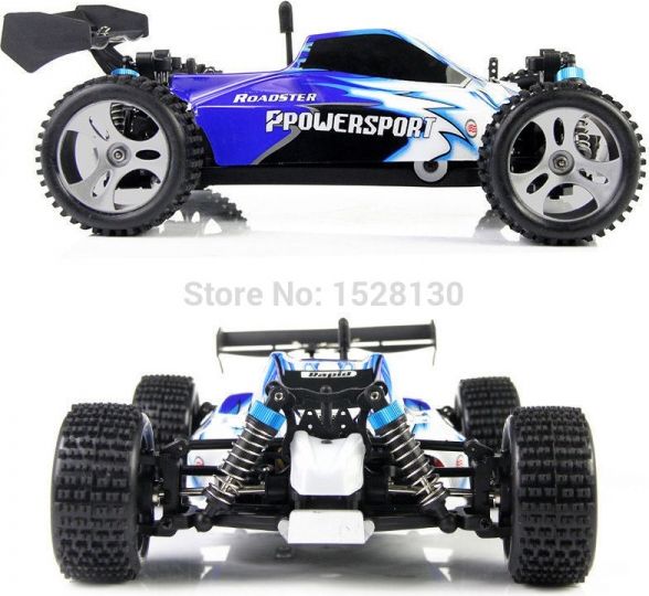 RCobchod Vortex A959 - buggy 4x4 - 1/18 - obrázek 5