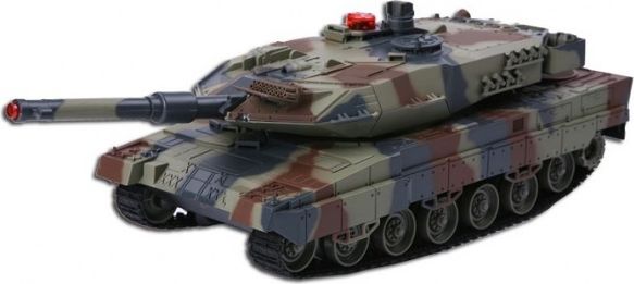 RCobchod Velké soubojové tanky Leopard 2A6 - 2ks v balení - obrázek 4