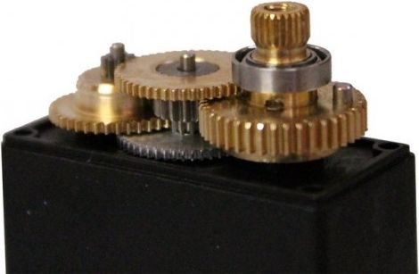 DF models Speedfire 5 - voděodolná buggy 1:10 XL - obrázek 6