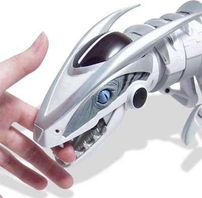 RCobchod RC Robosaurus - Obří model Dinosaura na dálkové ovládání - obrázek 2