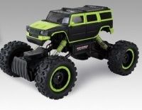 RCobchod Crawler King Hummer 2,4Ghz - Trialové auto 4x4 na dálkové ovládání - obrázek 4