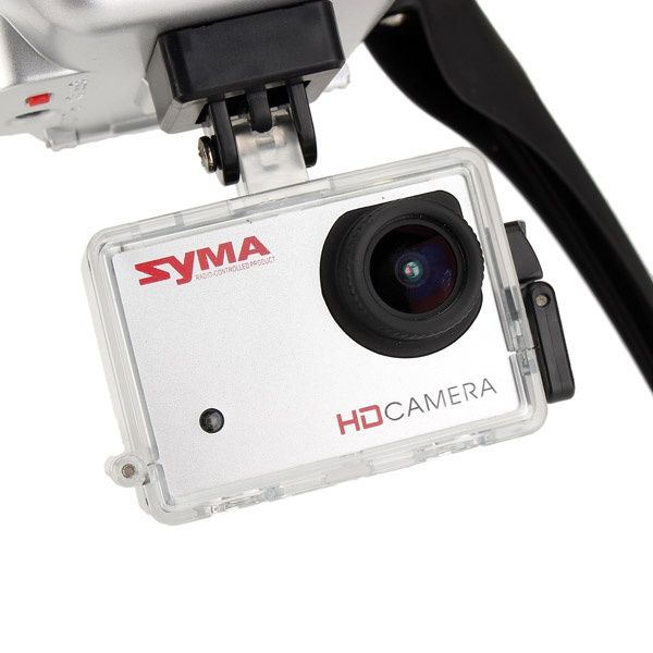 RCobchod SYMA X8G - 8Mpix Full-HD kamera - dlouhá doba letu - obrázek 3
