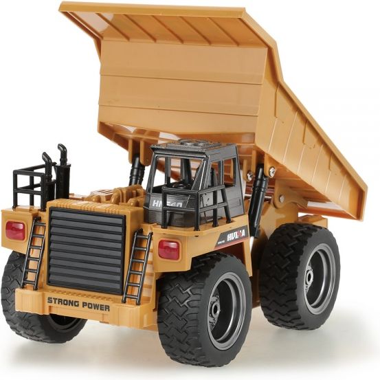 RCobchod HN540 1/18 - nákladní auto na dálkové ovládání 4x4 - obrázek 3