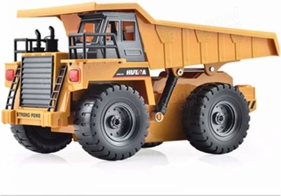 RCobchod HN540 1/18 - nákladní auto na dálkové ovládání 4x4 - obrázek 4
