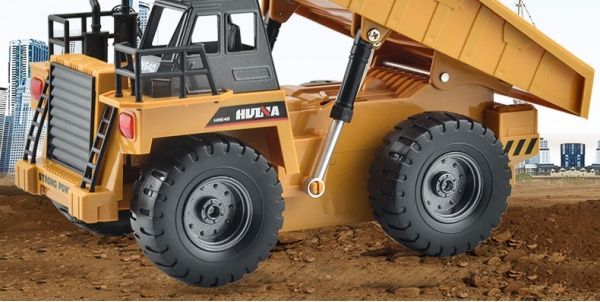 RCobchod HN540 1/18 - nákladní auto na dálkové ovládání 4x4 - obrázek 5