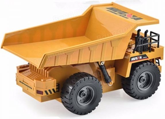 RCobchod HN540 1/18 - nákladní auto na dálkové ovládání 4x4 - obrázek 6