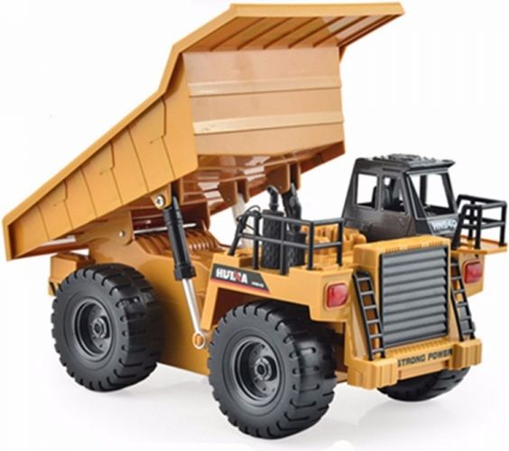 RCobchod HN540 1/18 - nákladní auto na dálkové ovládání 4x4 - obrázek 4