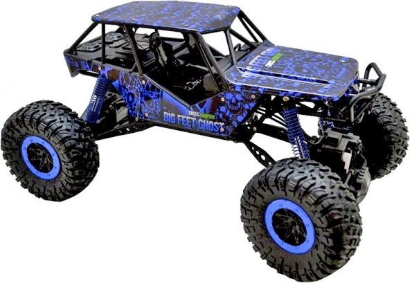RCobchod BIG CRAWLER 4x4 - 2,4Ghz - 1/10 - Velké trialové RC auto - obrázek 7