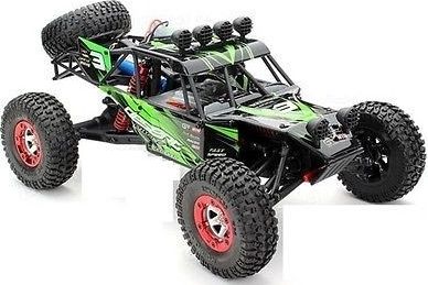 RCobchod Pouštní buggy Eagle 3 RTR 4WD 1:12 ČERVENÁ - obrázek 10