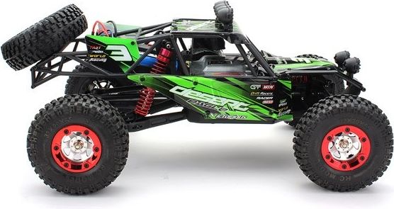 RCobchod Pouštní buggy Eagle 3 RTR 4WD 1:12 ČERVENÁ - obrázek 11