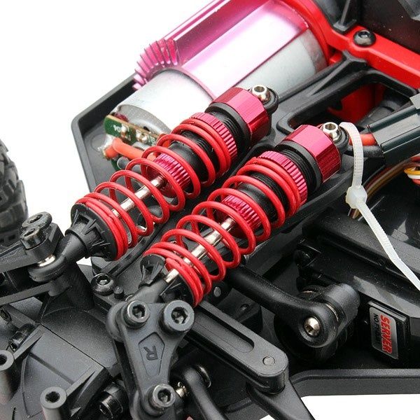 RCobchod Pouštní buggy Eagle 3 RTR 4WD 1:12 ČERVENÁ - obrázek 13