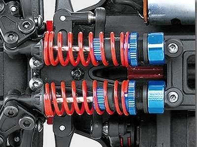 RCobchod Pouštní buggy Eagle 3 RTR 4WD 1:12 ČERVENÁ - obrázek 14
