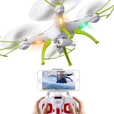RCobchod SYMA X5cHW - Wifi kamera - Aretace letové hladiny - obrázek 1