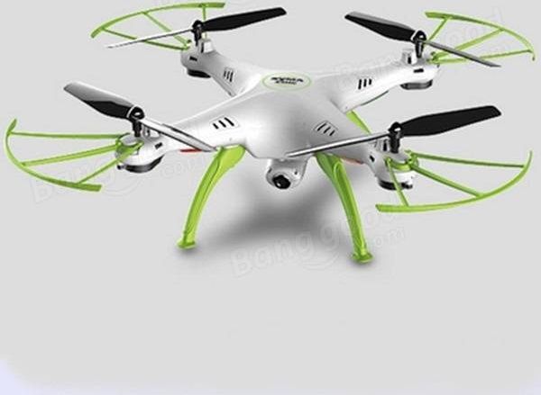 RCobchod SYMA X5cHW - Wifi kamera - Aretace letové hladiny - obrázek 3