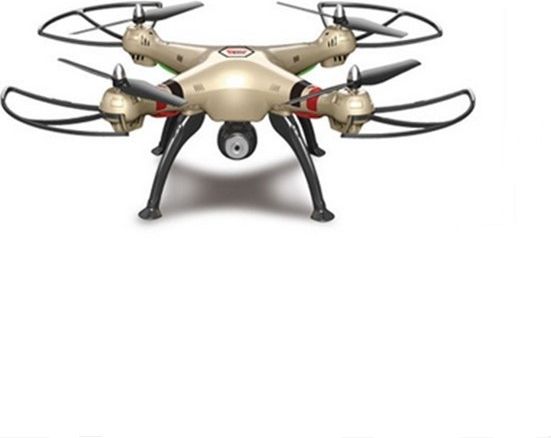 RCobchod SYMA X8HW Wifi-HD FPV přenos videa + barometr - obrázek 3