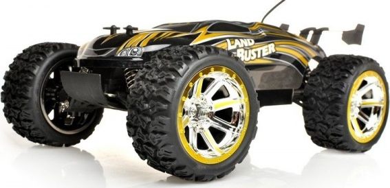 RCobchod BUSTER TRUGGY - 4x4 - RC auto do terénu - obrázek 2