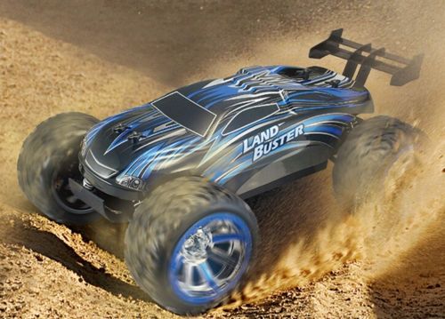 RCobchod BUSTER TRUGGY - 4x4 - RC auto do terénu - obrázek 4