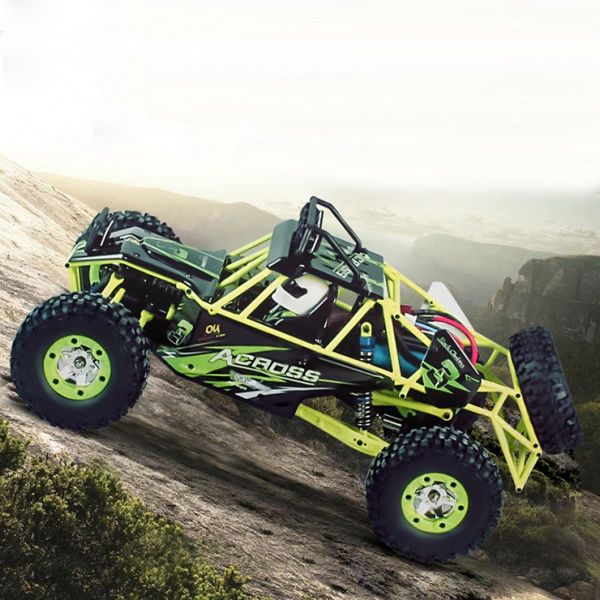 RCobchod Across-3 buggy 4x4 s osvětlením - obrázek 1