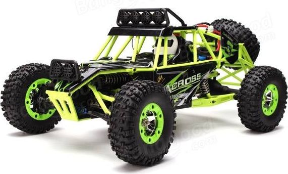 RCobchod Across-3 buggy 4x4 s osvětlením - obrázek 2