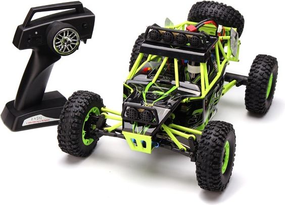 RCobchod Across-3 buggy 4x4 s osvětlením - obrázek 5