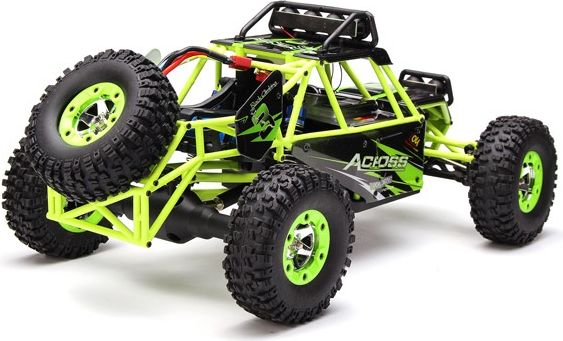 RCobchod Across-3 buggy 4x4 s osvětlením - obrázek 6