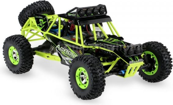 RCobchod Across-3 buggy 4x4 s osvětlením - obrázek 7