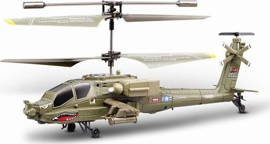 SYMA APACHE AH-64 - vojenský mini vrtulník - obrázek 5