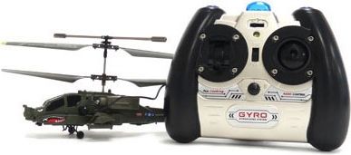 SYMA APACHE AH-64 - vojenský mini vrtulník - obrázek 6
