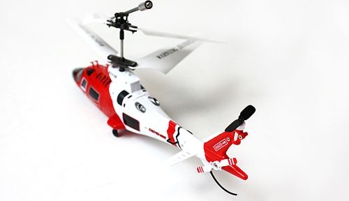 SYMA Mini vrtulník Augusta - obrázek 4