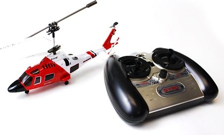 SYMA Mini vrtulník Augusta - obrázek 6