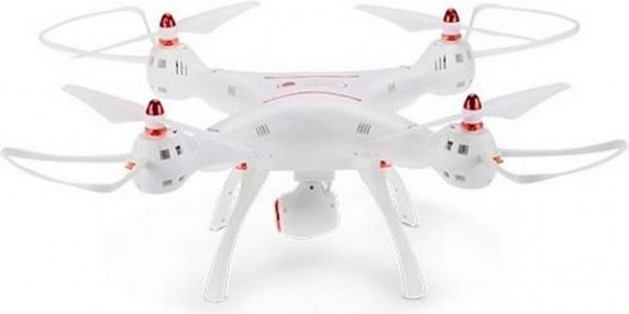 RCobchod SYMA X8SW - HD kamera, barometr, FPV přenos - obrázek 3