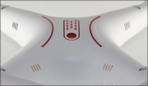 RCobchod SYMA X8SW - HD kamera, barometr, FPV přenos - obrázek 14