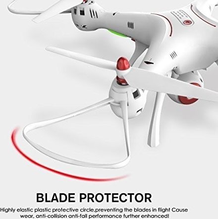 RCobchod SYMA X8SW - HD kamera, barometr, FPV přenos - obrázek 15