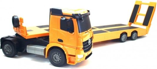 Double Eagle Tahač Mercedes Benz Arocs - 85cm na dálkové ovládání - obrázek 3
