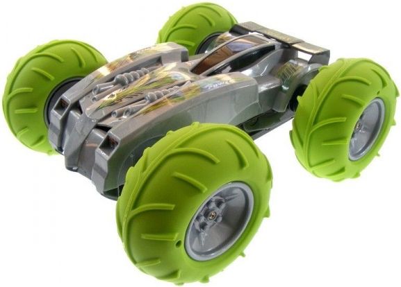 RCobchod Extreme Stunt RAIDER - obojživelné auto - obrázek 1