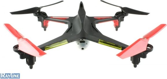 Rayline R 250 s FPV "polozávodní" - ložiska! - obrázek 8