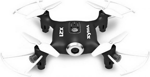Syma X21 - mini dron pro začátečníky - obrázek 3