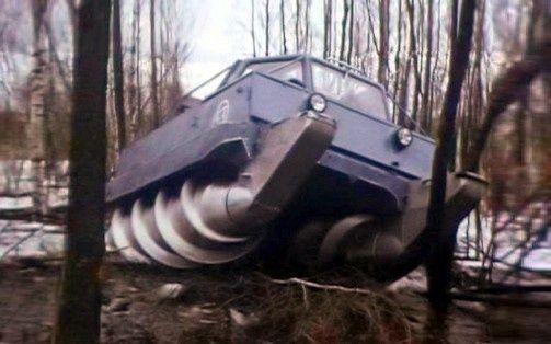 RCobchod Obojživelník Amphibious Stunt Car - zelený - obrázek 12