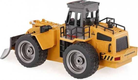 RCobchod Sněžný pluh na dálkové ovládání 2.4Ghz 1:18 - obrázek 3