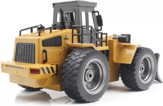 RCobchod Sněžný pluh na dálkové ovládání 2.4Ghz 1:18 - obrázek 4