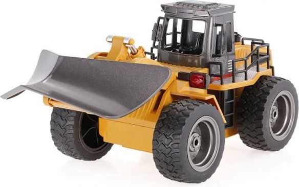 RCobchod Sněžný pluh na dálkové ovládání 2.4Ghz 1:18 - obrázek 5