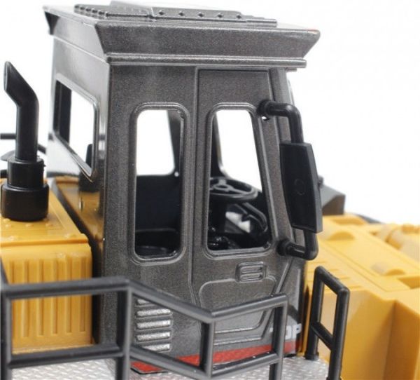 RCobchod Sněžný pluh na dálkové ovládání 2.4Ghz 1:18 - obrázek 8