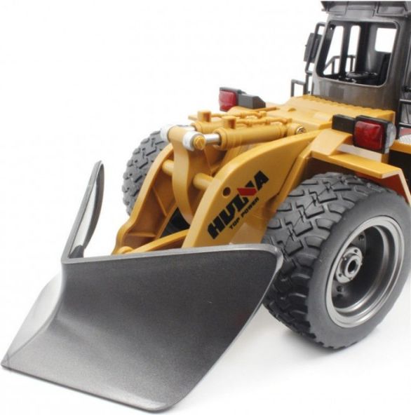 RCobchod Sněžný pluh na dálkové ovládání 2.4Ghz 1:18 - obrázek 10