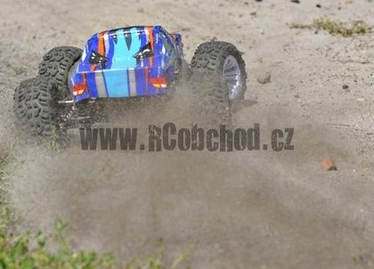 VRX Truggy Truck Sword 1/10 2,4Ghz, RTR - obrázek 12