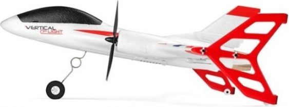 RCobchod FIGHTER - X520 VTOL - RC letadlo s GYRO stabilizací - obrázek 2