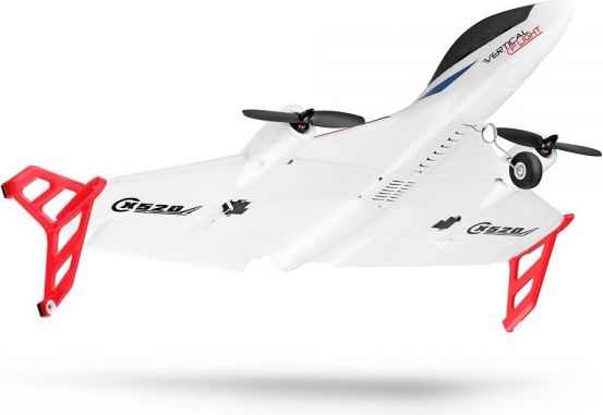 RCobchod FIGHTER - X520 VTOL - RC letadlo s GYRO stabilizací - obrázek 4
