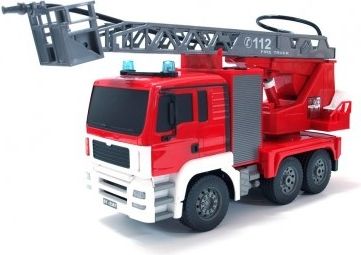 RCobchod RC hasiči MAN s opravdovým vodním dělem 2.4GHz - obrázek 1