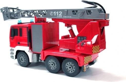 RCobchod RC hasiči MAN s opravdovým vodním dělem 2.4GHz - obrázek 2