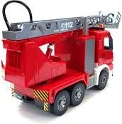 RCobchod RC hasiči MAN s opravdovým vodním dělem 2.4GHz - obrázek 4