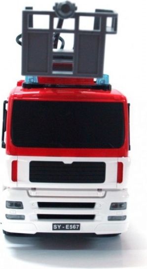 RCobchod RC hasiči MAN s opravdovým vodním dělem 2.4GHz - obrázek 5